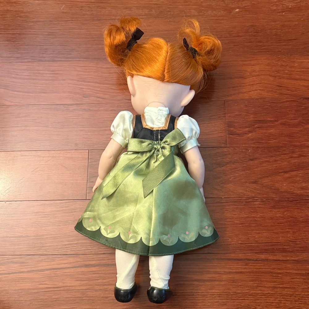 Elsa and Anna Frozen Dolls - Picture 7 of 7